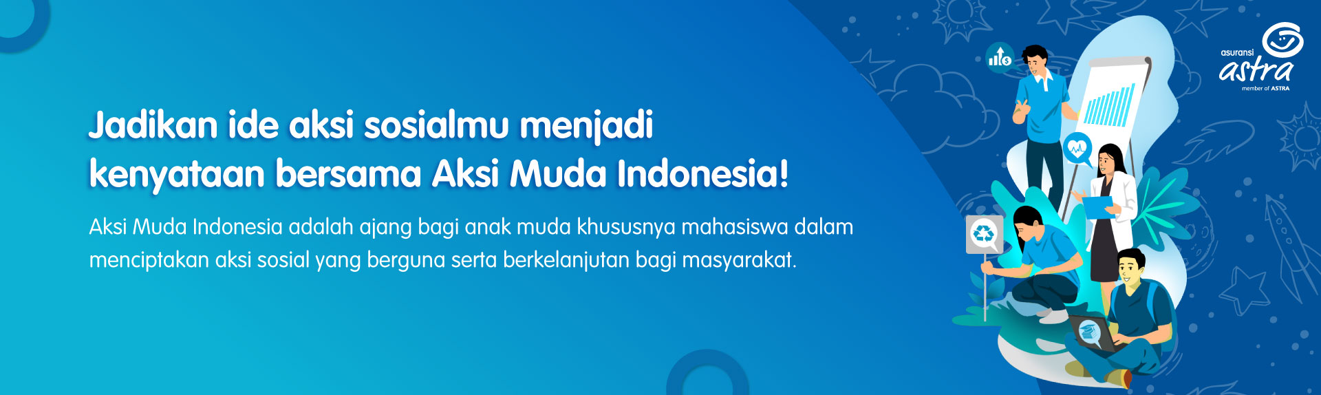 Aksi Muda Indonesia Asuransi Astra