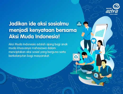 Aksi Muda Indonesia Asuransi Astra