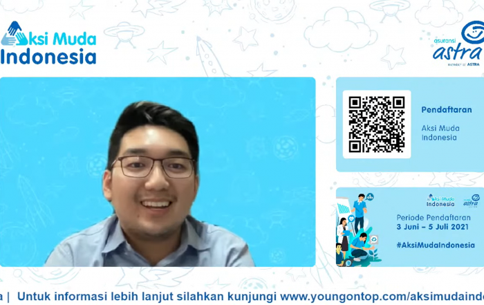 Yassa Singgih menceritakan perjalanan singkat mengenai perjalanan membangun usahanya, Men’s Republic