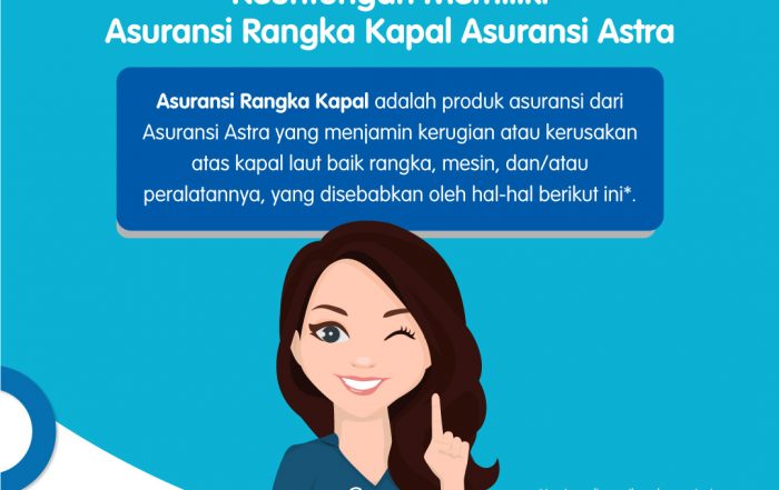 Infografis #POMinfo Asuransi Rangka Kapal