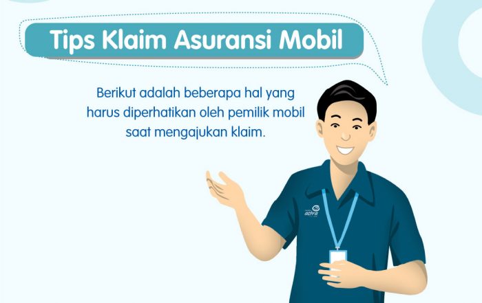 #POMinfo: Tips Klaim Asuransi Mobil