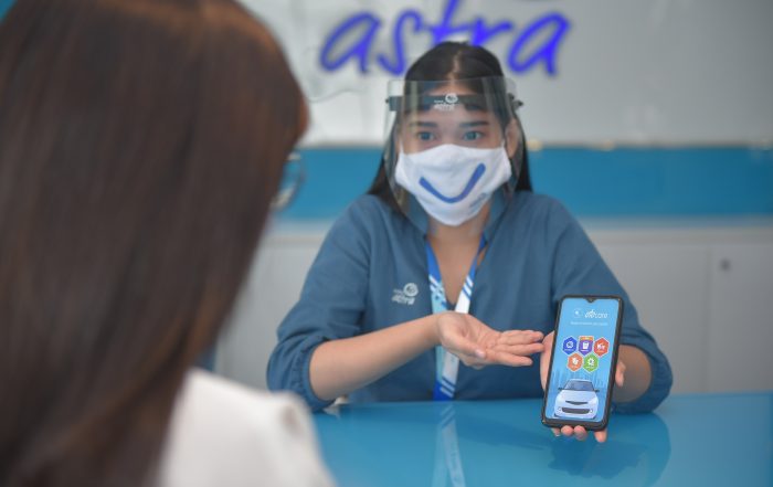 Garda Mobile Otocare, salah satu inovasi digital yang berikan solusi bagi pelanggan asuransi kendaraan Garda Oto dalam menikmati berbagai layanan dengan mudah dan terintegrasi