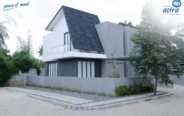 Berikan kenyamanan lebih bagi keluarga di rumah agar dapat merasakan peace of mind dengan perlindungan dari asuransi Garda Home