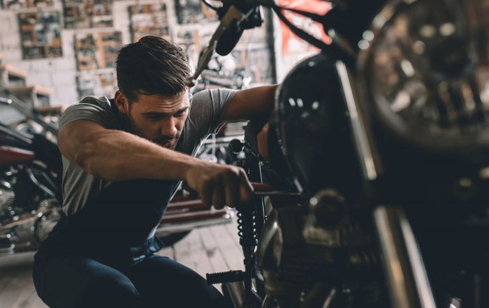 perhatikan Hal ini Sebelum Anda Melakukan Modifikasi Motor