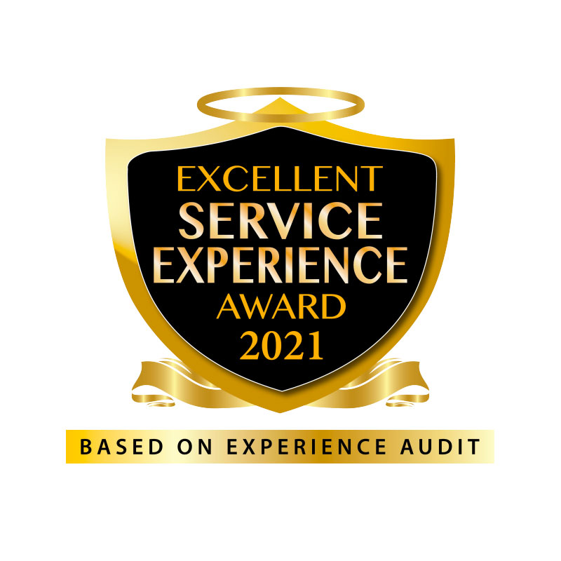 Excellent-Service-Experience-Award