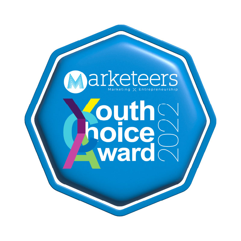 Marketeers-Youth-Choice-Award
