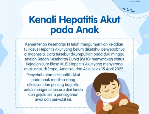 #POMinfo: Kenali Hepatitis Akut pada Anak