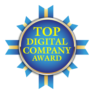 Top Digital Company Award 2021