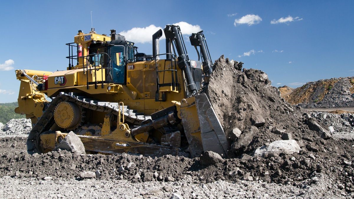 Apa itu Bulldozer? Manfaat Penggunaan Alat Berat Bulldozer