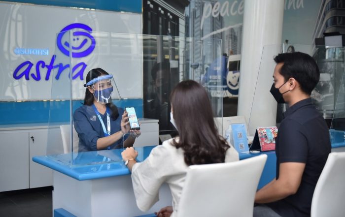 Jenis - Jenis Asuransi yang ditawarkan Oleh Asuransi Astra