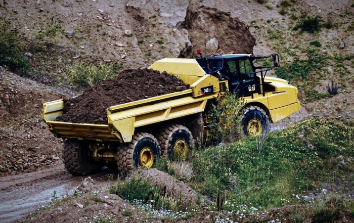 Mengenal Kendaraan Dump Truck dan Cara Mengoperasikannya