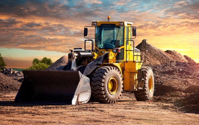 Mengenal Alat Berat Wheel Loader dan Kegunaannya