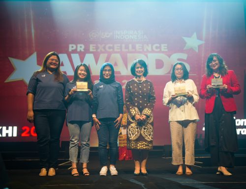 Sebarkan Peace of Mind Kepada Karyawan, Asuransi Astra Raih PERHUMAS PR Excellence Awards 2022