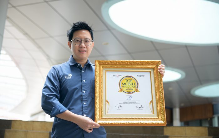 Memperoleh Feedback dan Rating Positif dari Pelanggan, Garda Mobile Otocare Raih Top Mobile Application Awards 2022