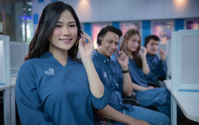 Sukses Berikan Layanan Simple, Reliable, dan Memorable, Garda Oto Dari Asuransi Astra Raih Indonesia Customer Experience Awards 2023