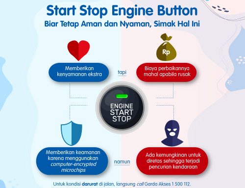 #POMinfo: Start Stop Engine Button