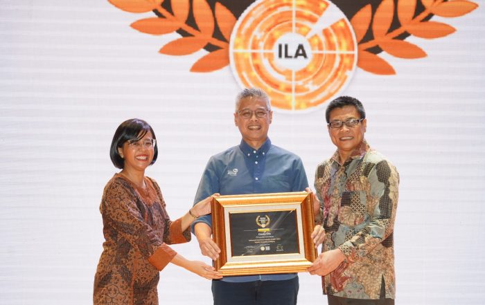 Dinobatkan Sebagai Pemimpin di Industrinya, Garda Oto dari Asuransi Astra Raih Penghargaan di Indonesia Industry Leadership Awards 2023