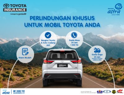 Toyota Insurance managed by Garda Oto - Asuransi Astra - Asuransi Umum ...
