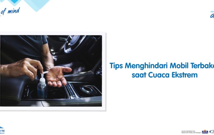 Tips Menghindari Mobil Terbakar