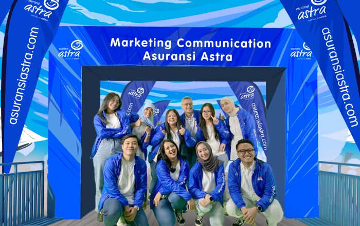 Asuransi Astra Berhasil Raih Marcomm & Corcomm Dream Team 2023