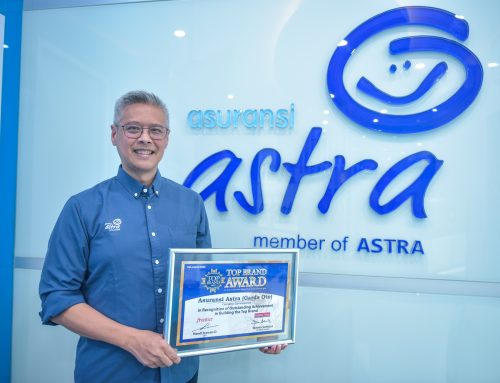 Sukses Pertahankan dan Terus Tingkatkan Kualitas Produk dan Layanannya, Garda Oto Kembali Raih Top Brand Award