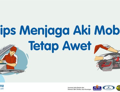 Tips Menjaga Aki Mobil Tetap Awet