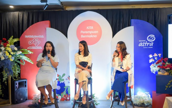 Buktikan Inovasi Kreatif dan Adaptif Melalui Rangkaian Program Komunikasi, Asuransi Astra Raih Kembali Corporate Reputation Award 2023