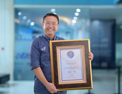 Terapkan Budaya Inovasi Guna Optimalkan Produk dan Layanan,  Asuransi Astra Sukses Menangkan Products & Service of The Year 2023