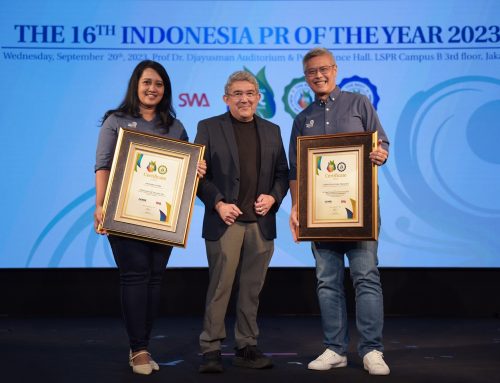 Asuransi Astra Sabet Dua Penghargaan di Perhelatan PR of The Year 2023 Oleh Majalah MIX Marcomm