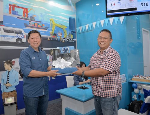 Anti Panik Mobil Lecet, Tinggal Chat Asuransi Astra Rayakan Harpelnas dengan Kenalkan Layanan Garda Akses 24 Jam Berbasis Whatsapp bagi Pelanggan