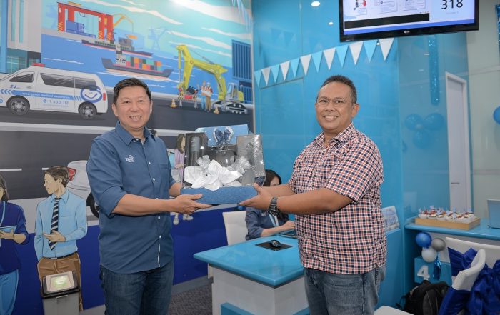 Anti Panik Mobil Lecet, Tinggal Chat Asuransi Astra Rayakan Harpelnas dengan Kenalkan Layanan Garda Akses 24 Jam Berbasis Whatsapp bagi Pelanggan