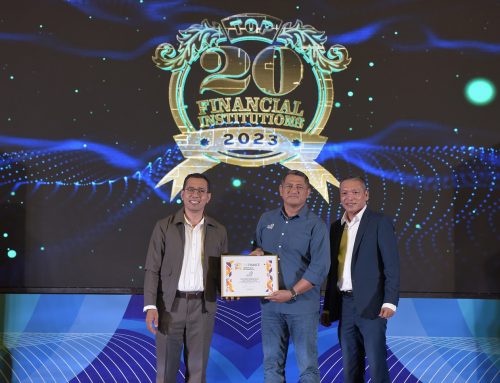 Asuransi Astra Raih Peringkat Pertama dalam Top 20 Financial Institution dan Best CFO Awards 2023