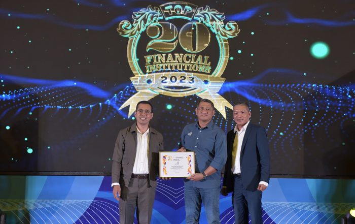 Asuransi Astra Raih Peringkat Pertama dalam Top 20 Financial Institution dan Best CFO Awards 2023