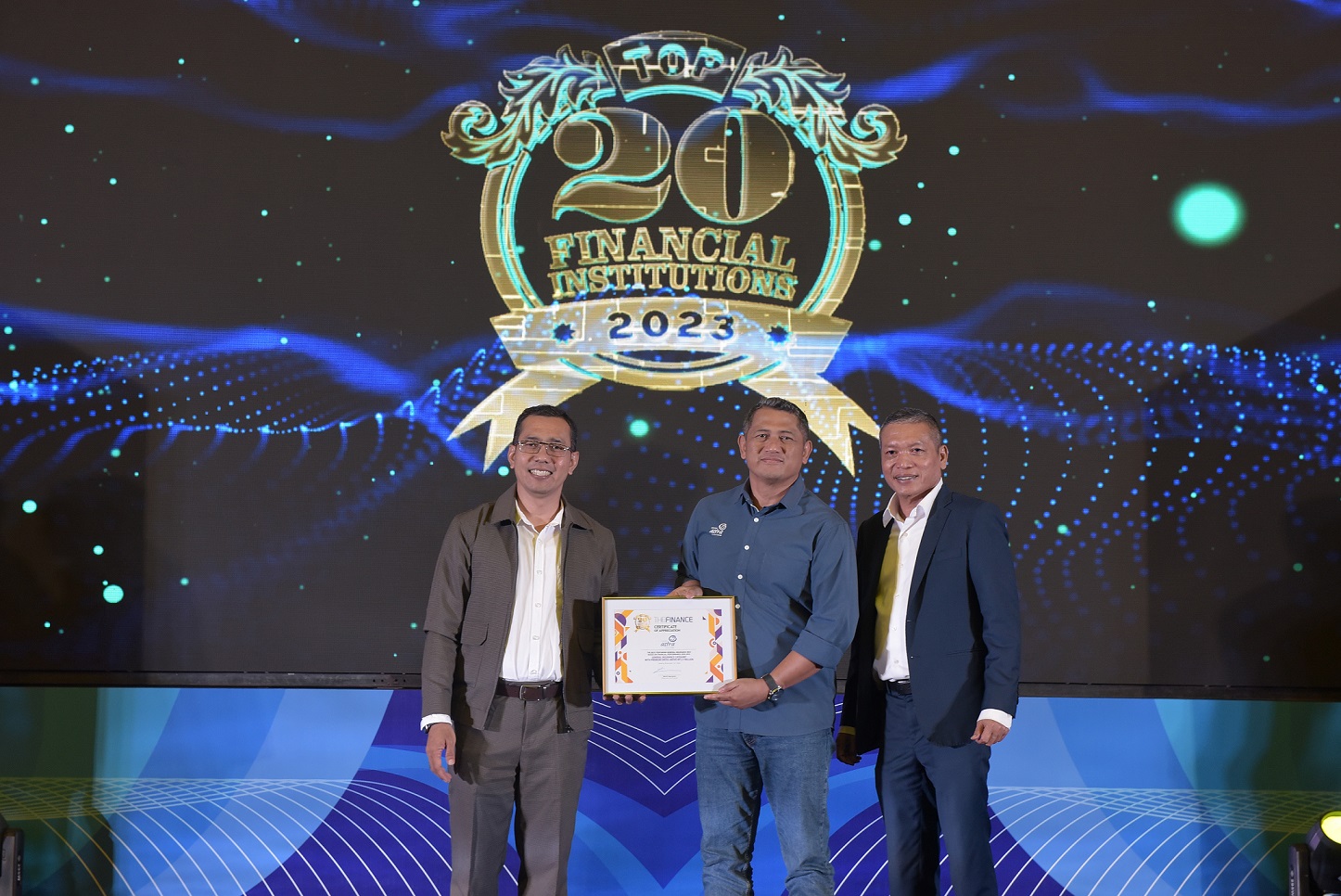 Asuransi Astra Raih Peringkat Pertama dalam Top 20 Financial Institution dan Best CFO Awards 2023