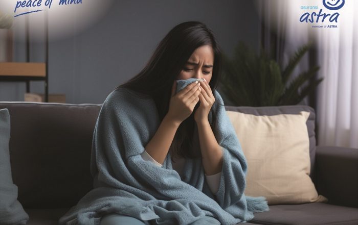 Kenali Penyakit Musim Hujan agar Hidup Lebih Sehat dan Peace of Mind
