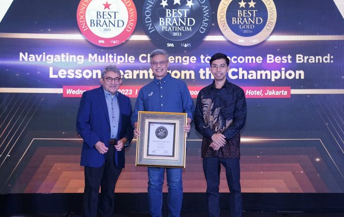 21 Tahun Garda Oto Unggul Dibuktikan dengan Penghargaan Best Car Insurance di Ajang IBBA 2023