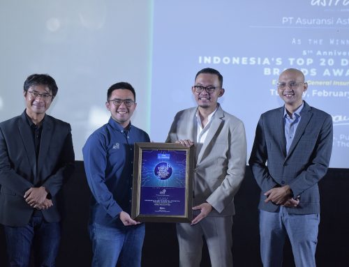 Asuransi Astra Raih Posisi Pertama dalam Kategori General Insurance  pada Penghargaan Indonesia Top 20 Digital Financial Brands Award 2024