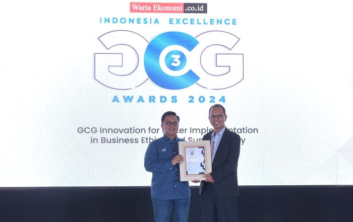 Tunjukkan Implementasi Good Corporate Governance yang Sangat Baik, Asuransi Astra Kembali Sabet Indonesia Excellence Good Corporate Governance Awards 2024