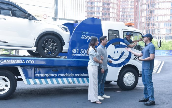 Berhasil Pertahankan Eksistensi Merek Secara Positif dari Tahun ke Tahun, Garda Oto Raih Top Brand Award Berturut-turut