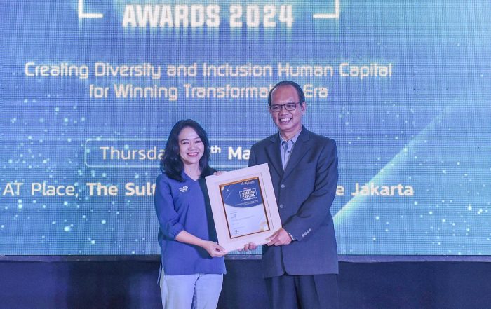 Sukses Tingkatkan Kualitas dan Potensi Karyawan Lewat Budaya Kerja yang Sehat, Asuransi Astra Raih Penghargaan Indonesia Human Capital Award 2024