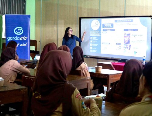 LENTERA : 2.536 Pelajar Vokasi di 23 Kota Cakap Literasi Keuangan Bersama Asuransi Astra
