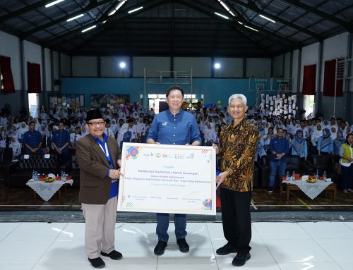 Ciptakan Generasi Cakap Finansial dan Lingkungan yang Berkelanjutan, Asuransi Astra Lanjutkan Aksi Nyata Estafet Peduli Bumi di Bogor