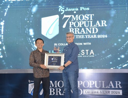 Menjadi Andalan dan Pilihan Masyarakat, Asuransi Astra Raih  Penghargaan Jawa Pos 7 Most Popular Brand of The Year 2024