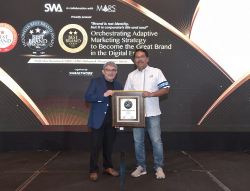 Senantiasa Adaptif dan Inovatif, Garda Oto  dari Asuransi Astra Raih Kembali Indonesia Best Brand Award 2024