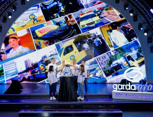 Then and Now, #AlwaysGardaOto Perjalanan Tiga Dekade Garda Oto Memberikan Peace of Mind dalam Berkendara