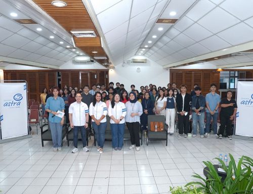 Workshop Muda Mudi Asuransi Astra; Bekali Mahasiswa Hadapi Dunia Kerja melalui Peningkatan Kemampuan, Keamanan, dan Finansial di UNIKA Atma Jaya Jakarta