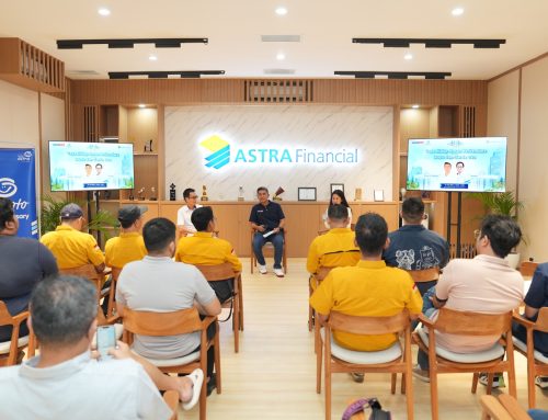 Kolaborasi Astra Isuzu dan Garda Oto : Ajak Komunitas Mobil Jadikan Aman Berkendara Sebagai Gaya Hidup
