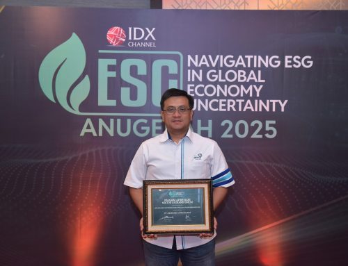 Aktif Membangun Kehidupan Berkelanjutan,  Asuransi Astra Raih Penghargaan IDXChannel Anugerah ESG 2025