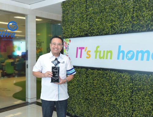 Operation Director Asuransi Astra, Hendry Yoga Raih Best Chief Technology Officer pada Service Innovation in Technology Award 2025