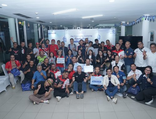 OtomoTALKS: Kolaborasi Garda Oto & OLXmobbi Edukasi Keselamatan Berkendara Saat Mudik Bersama Komunitas